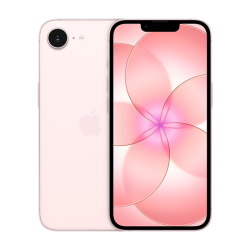 1 - Apple iPhone 17e 256GB - Pink